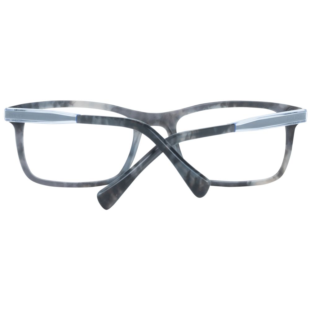 Police Gray Men Optical Frames - ACCEXO