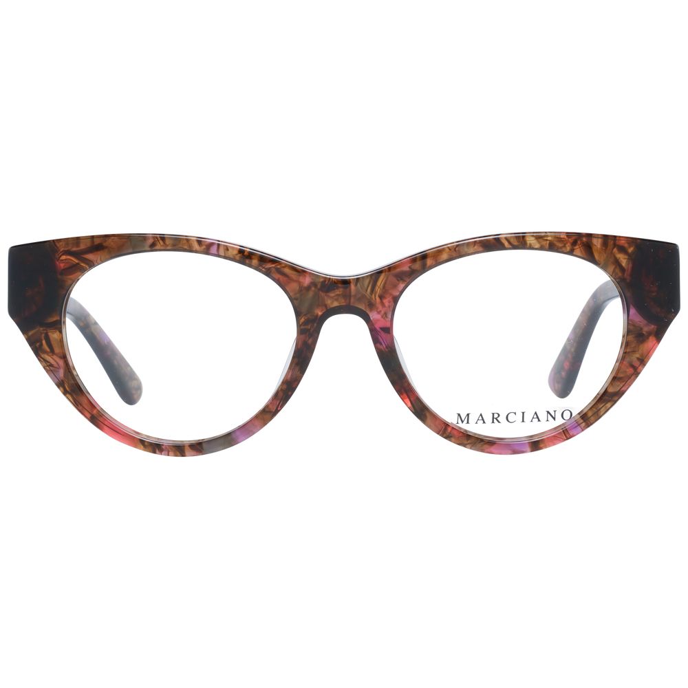 Marciano by Guess Brown Women Optical Frames - ACCEXO