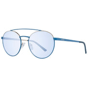 Guess Blue Metal & Plastic Sunglasses