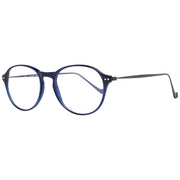 Hackett Blue Men Optical Frames - ACCEXO