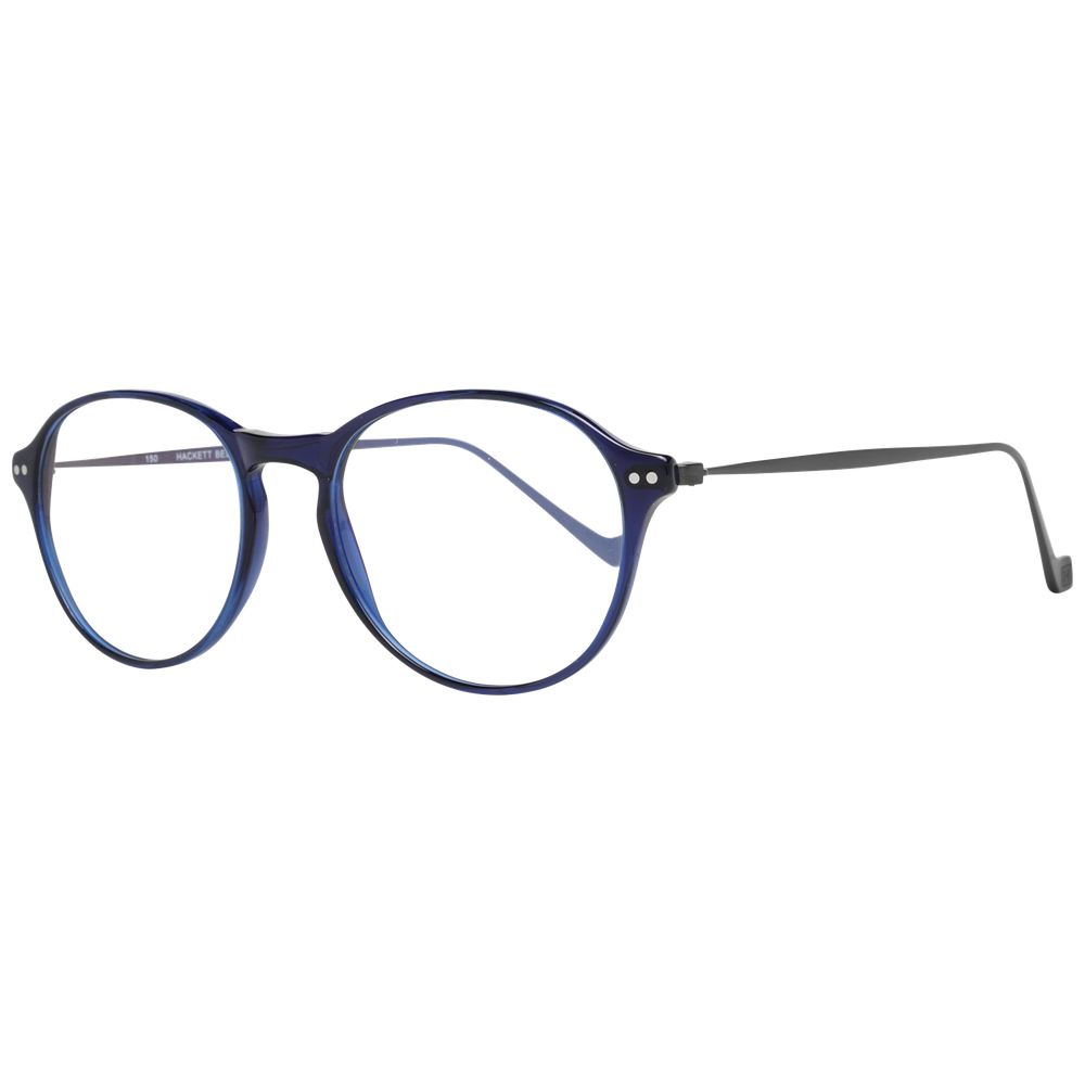 Hackett Blue Men Optical Frames - ACCEXO