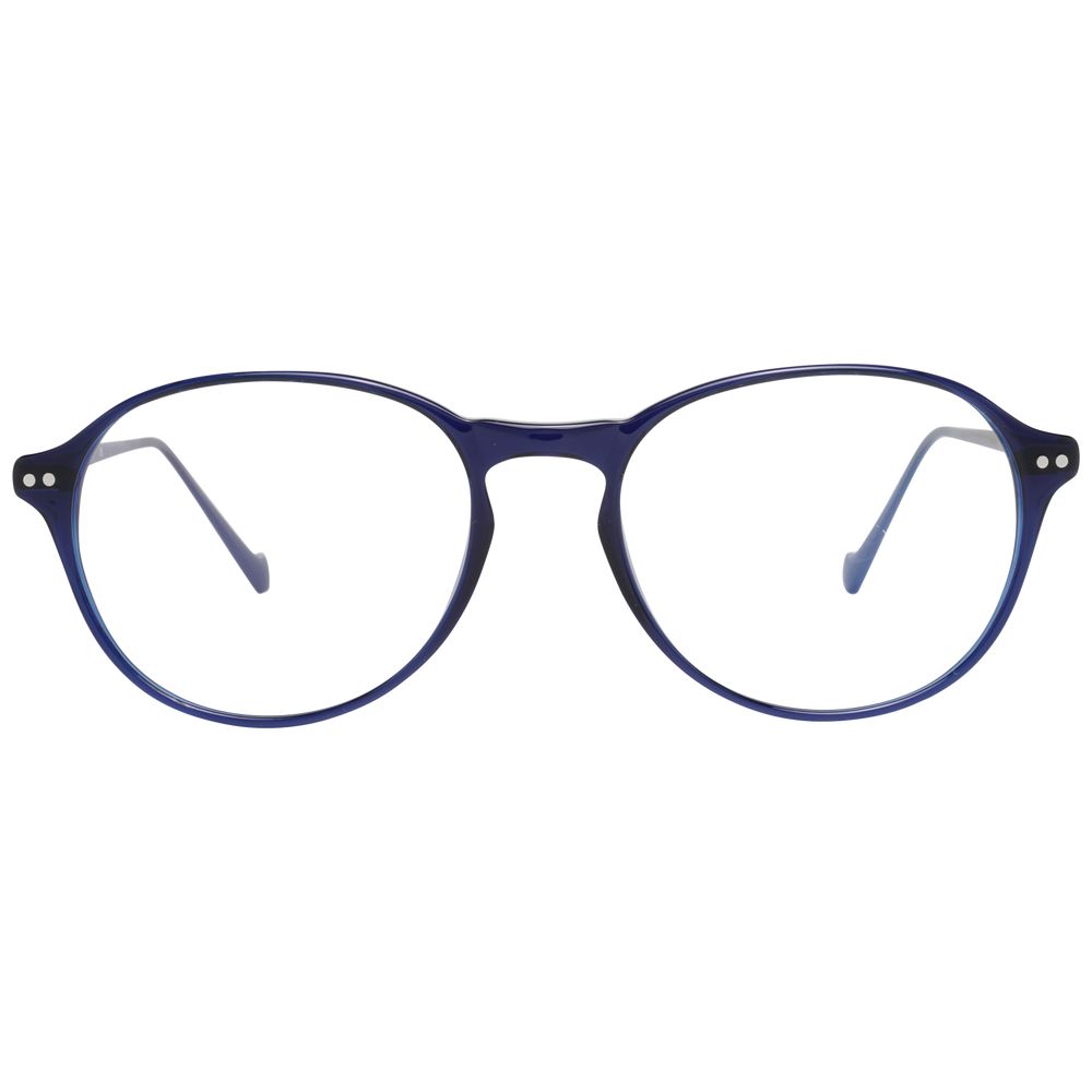 Hackett Blue Men Optical Frames - ACCEXO