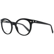 Swarovski Black Women Optical Frames - ACCEXO