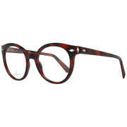 Swarovski Brown Women Optical Frames - ACCEXO