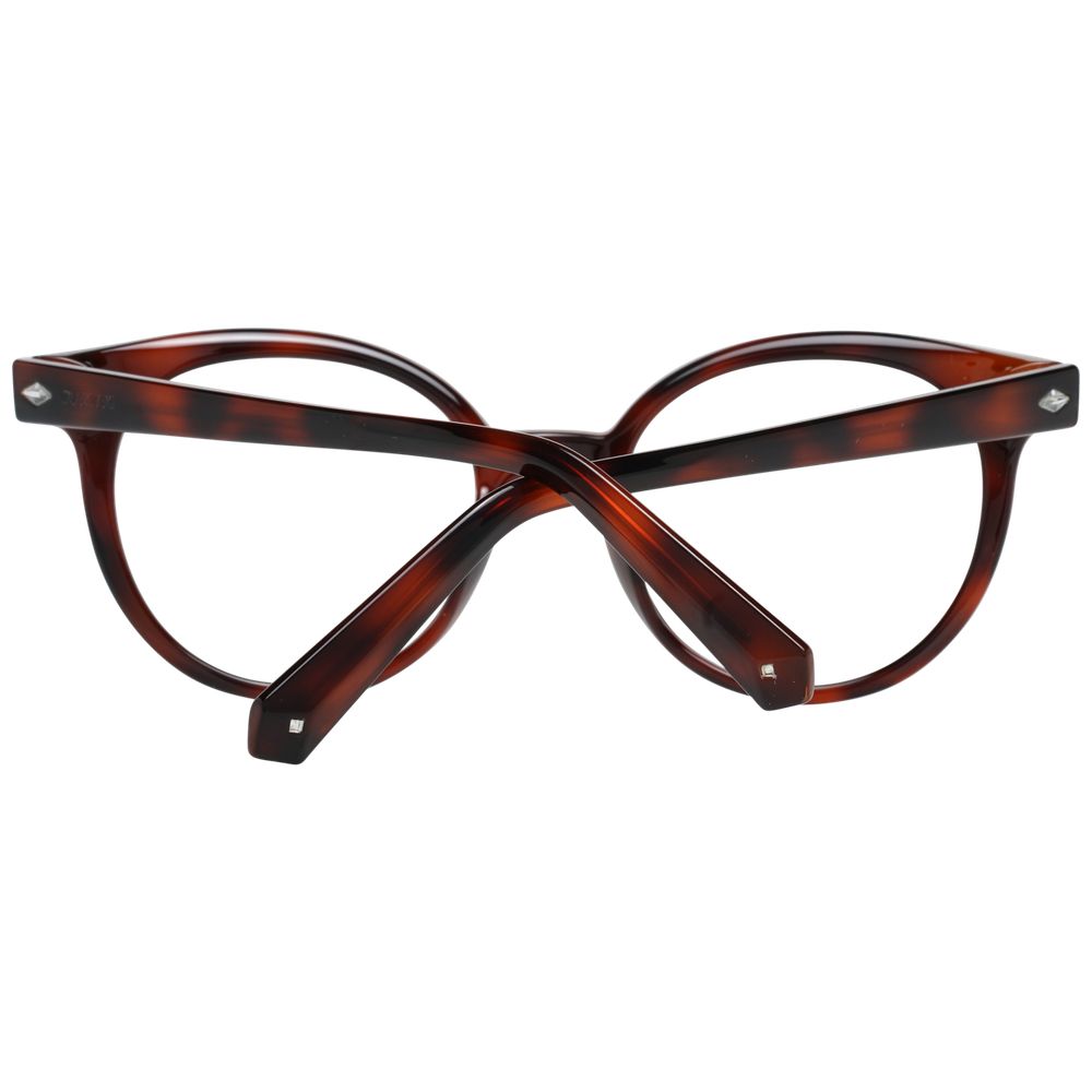 Swarovski Brown Women Optical Frames - ACCEXO