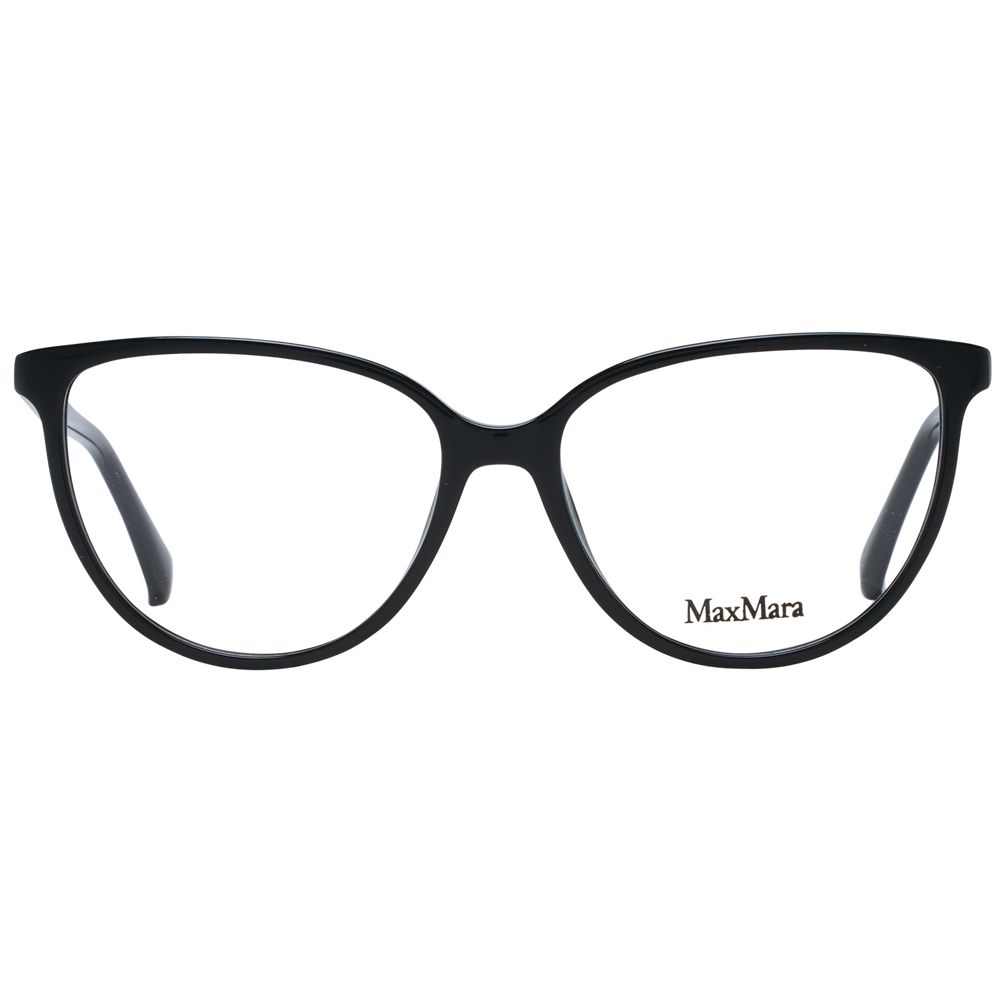 Max Mara Black Women Optical Frames - ACCEXO