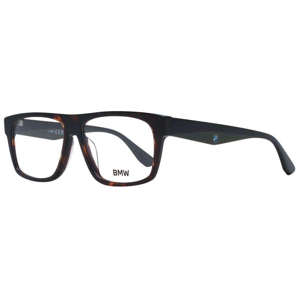 BMW Brown Men Optical Frames - ACCEXO