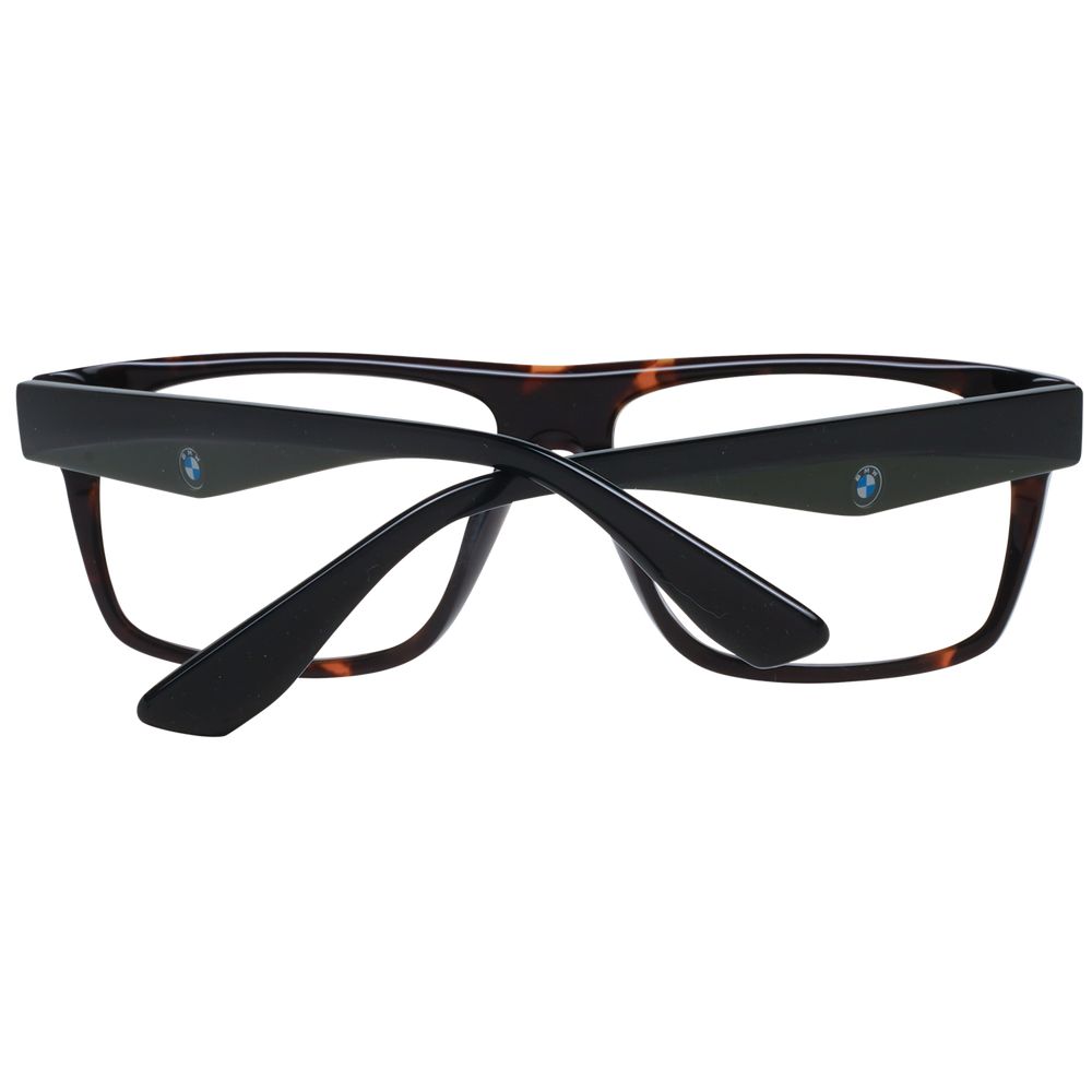 BMW Brown Men Optical Frames - ACCEXO