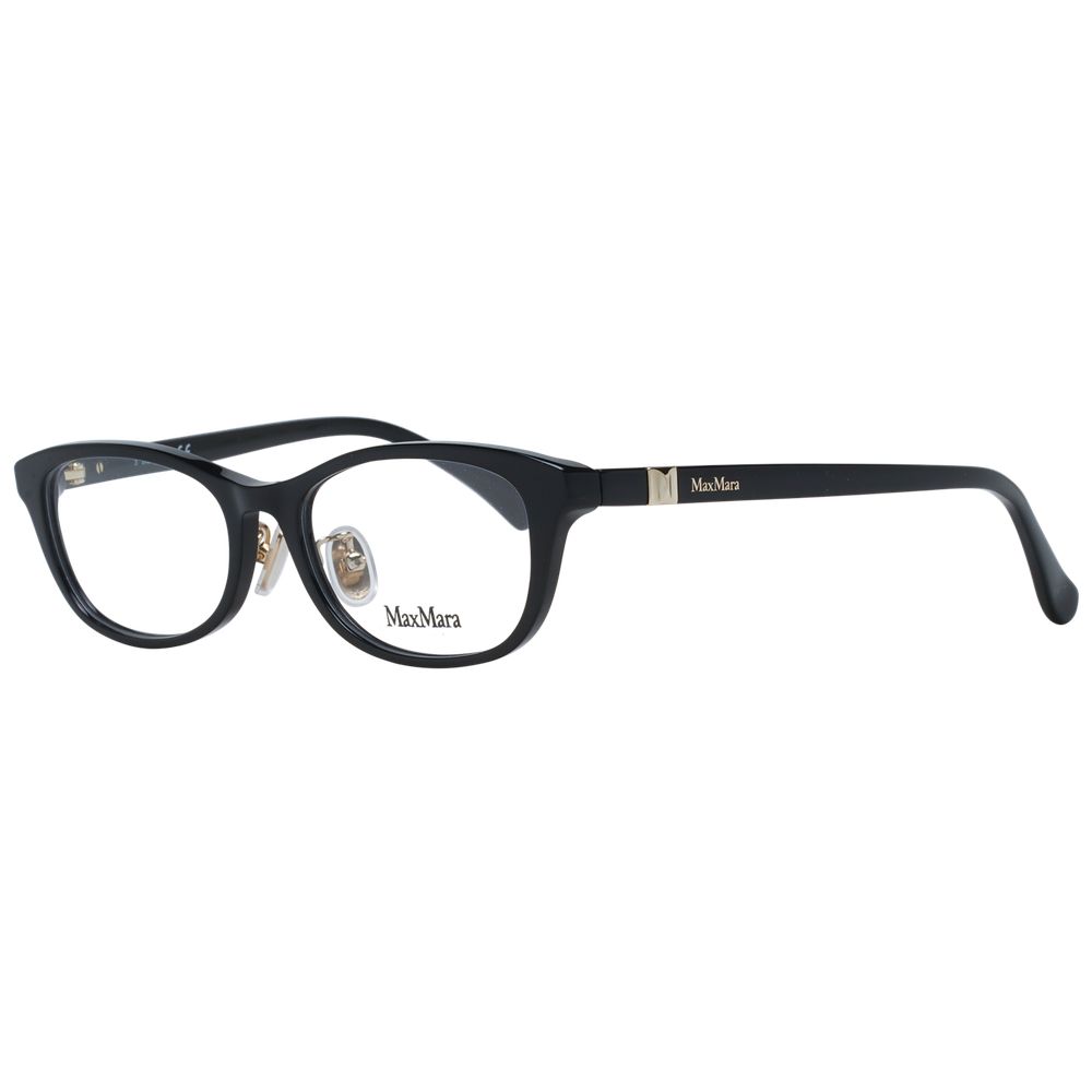 Max Mara Black Women Optical Frames - ACCEXO
