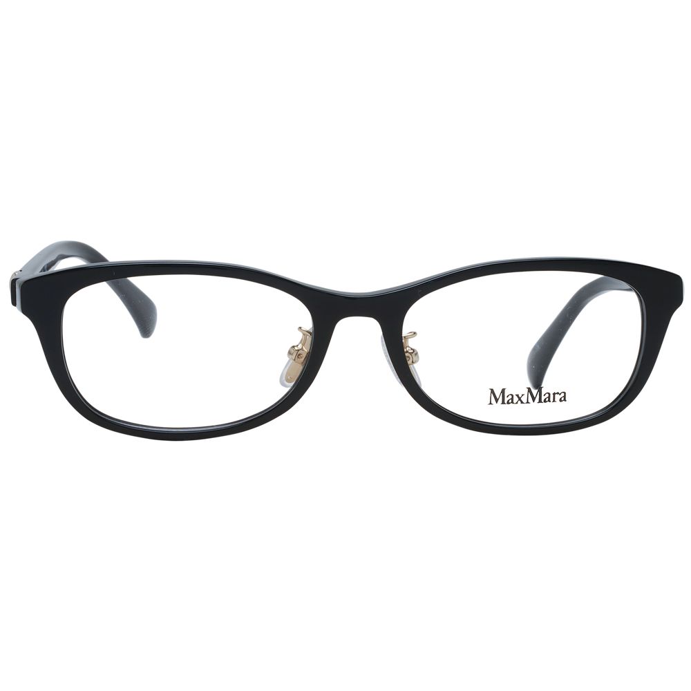 Max Mara Black Women Optical Frames - ACCEXO