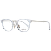 Max Mara White Women Optical Frames - ACCEXO