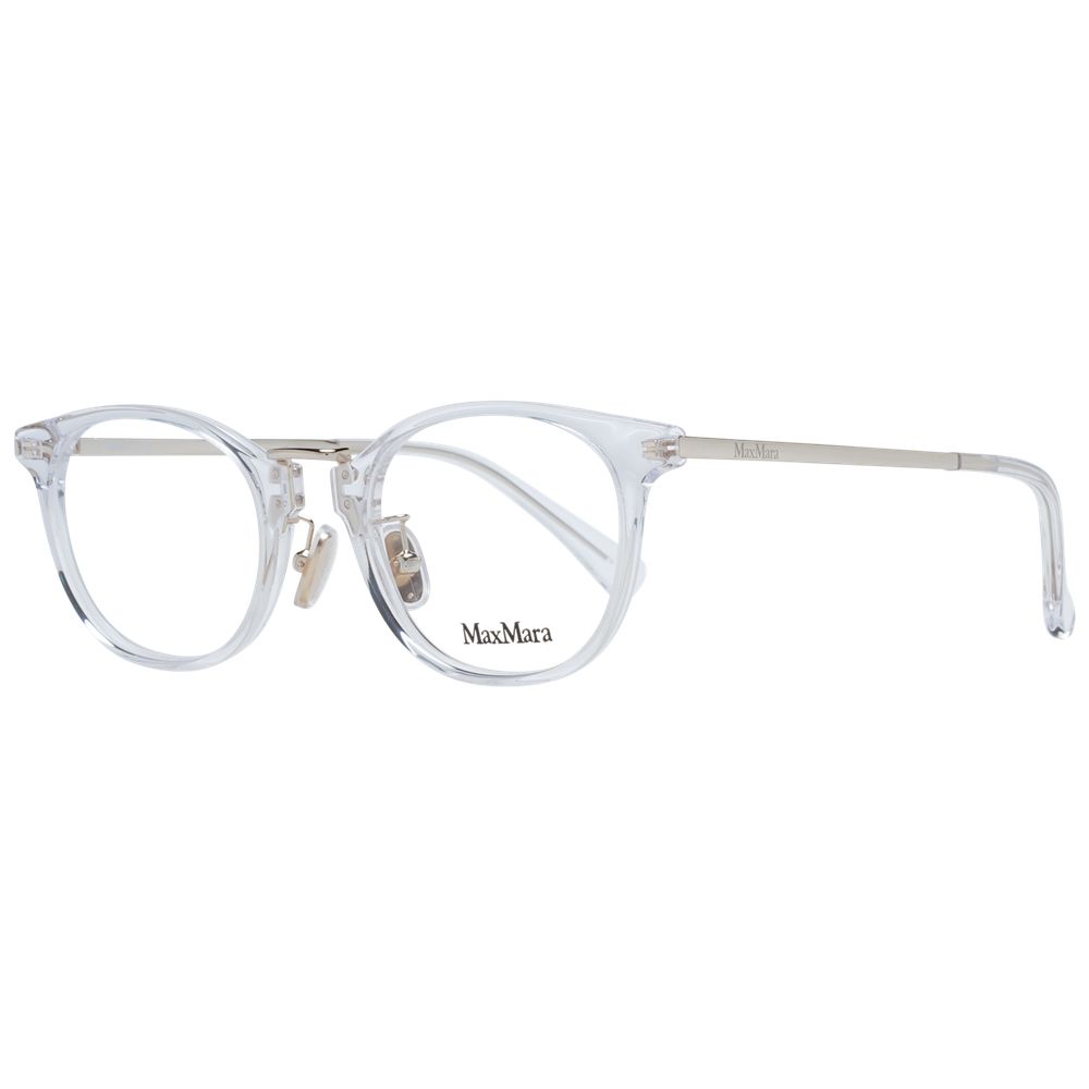 Max Mara White Women Optical Frames - ACCEXO