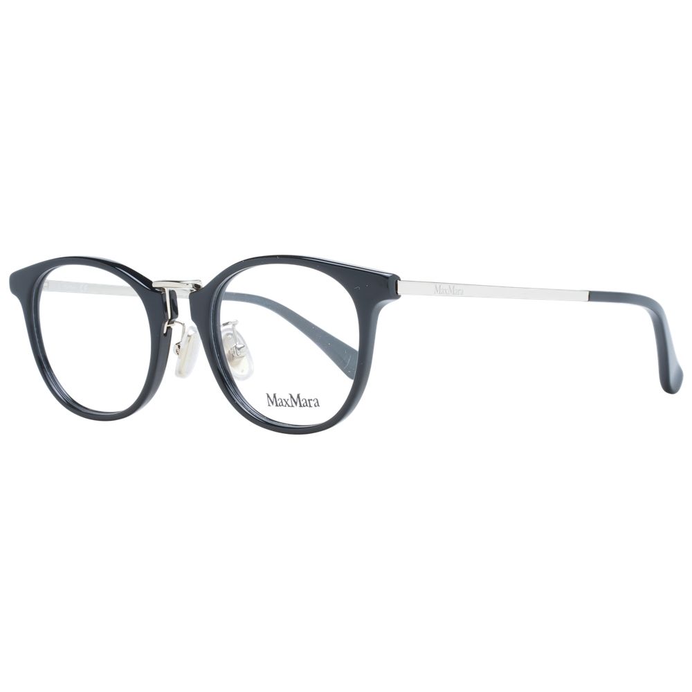 Max Mara Black Women Optical Frames - ACCEXO