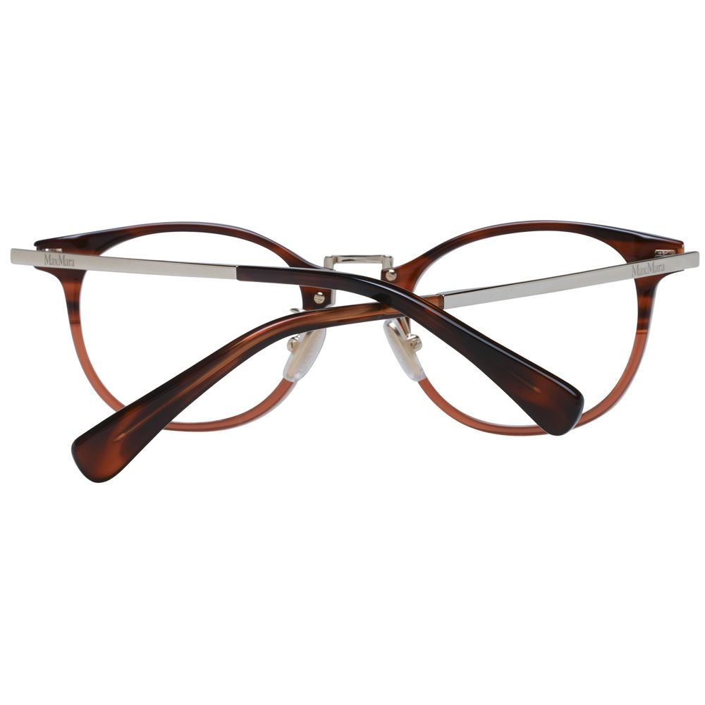 Max Mara Brown Women Optical Frames - ACCEXO