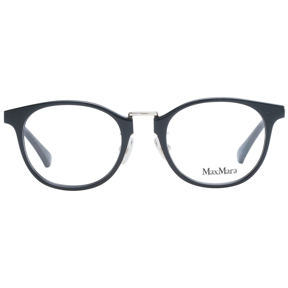 Max Mara Black Women Optical Frames - ACCEXO