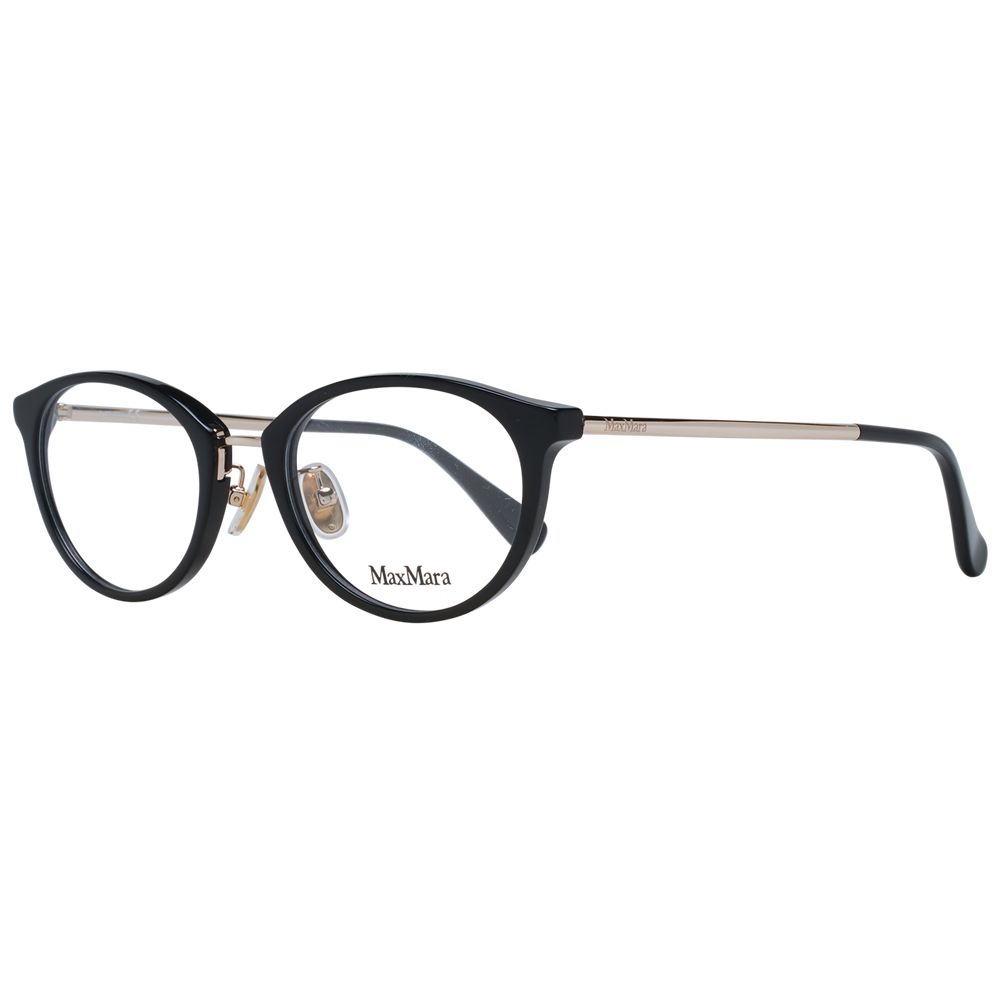 Max Mara Black Women Optical Frames - ACCEXO