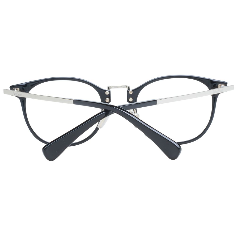 Max Mara Black Women Optical Frames - ACCEXO