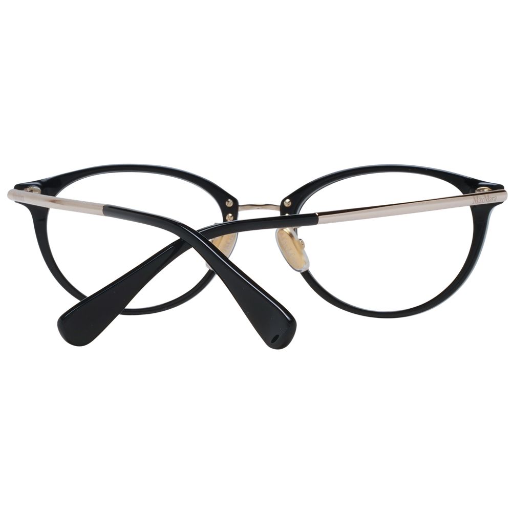 Max Mara Black Women Optical Frames - ACCEXO
