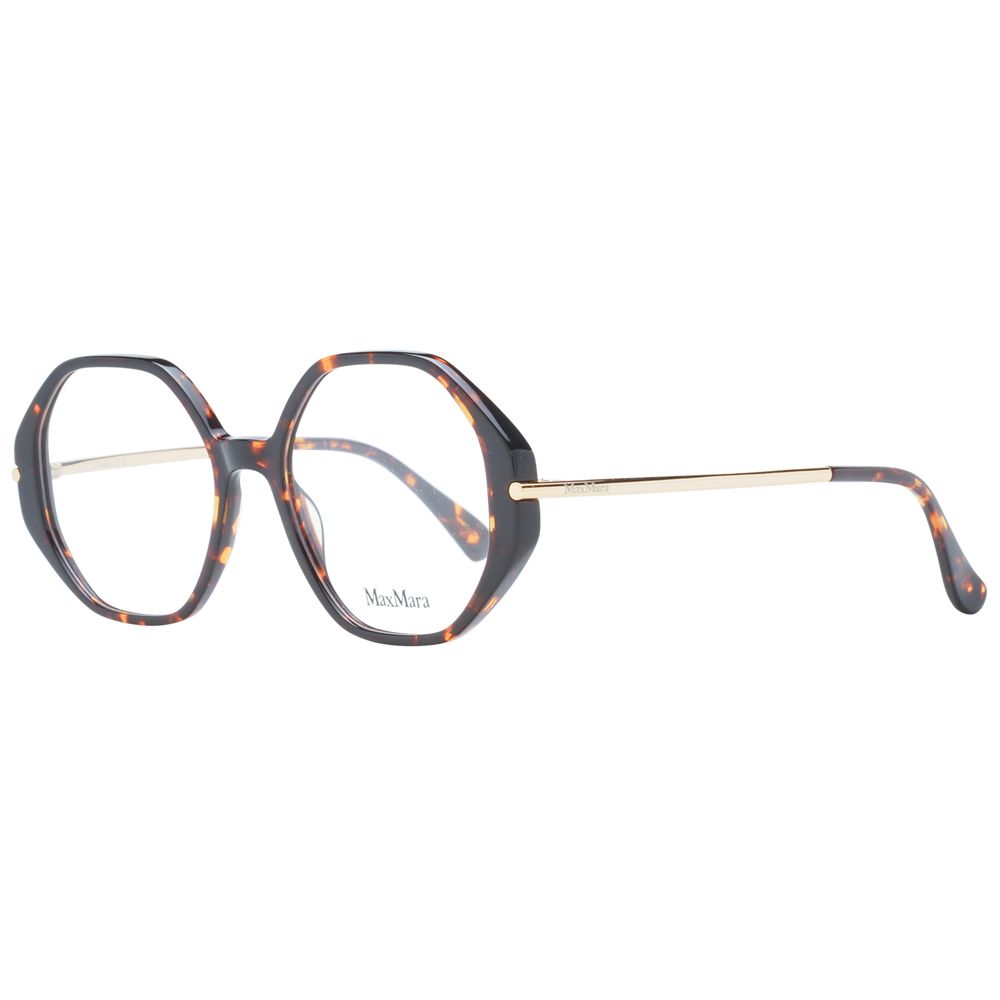 Max Mara Brown Women Optical Frames - ACCEXO