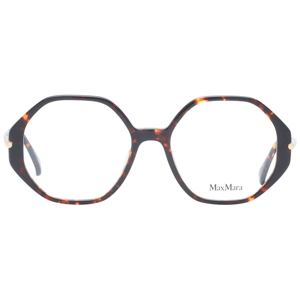 Max Mara Brown Women Optical Frames - ACCEXO
