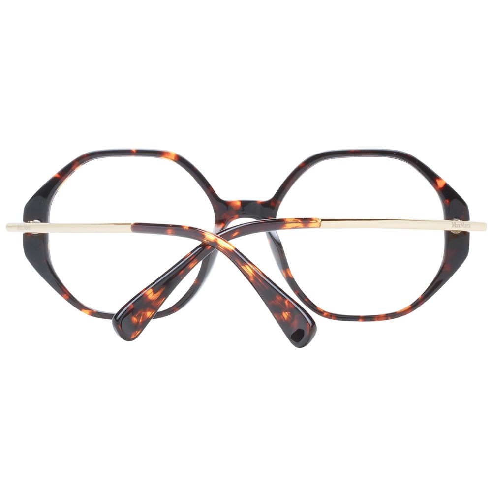 Max Mara Brown Women Optical Frames - ACCEXO