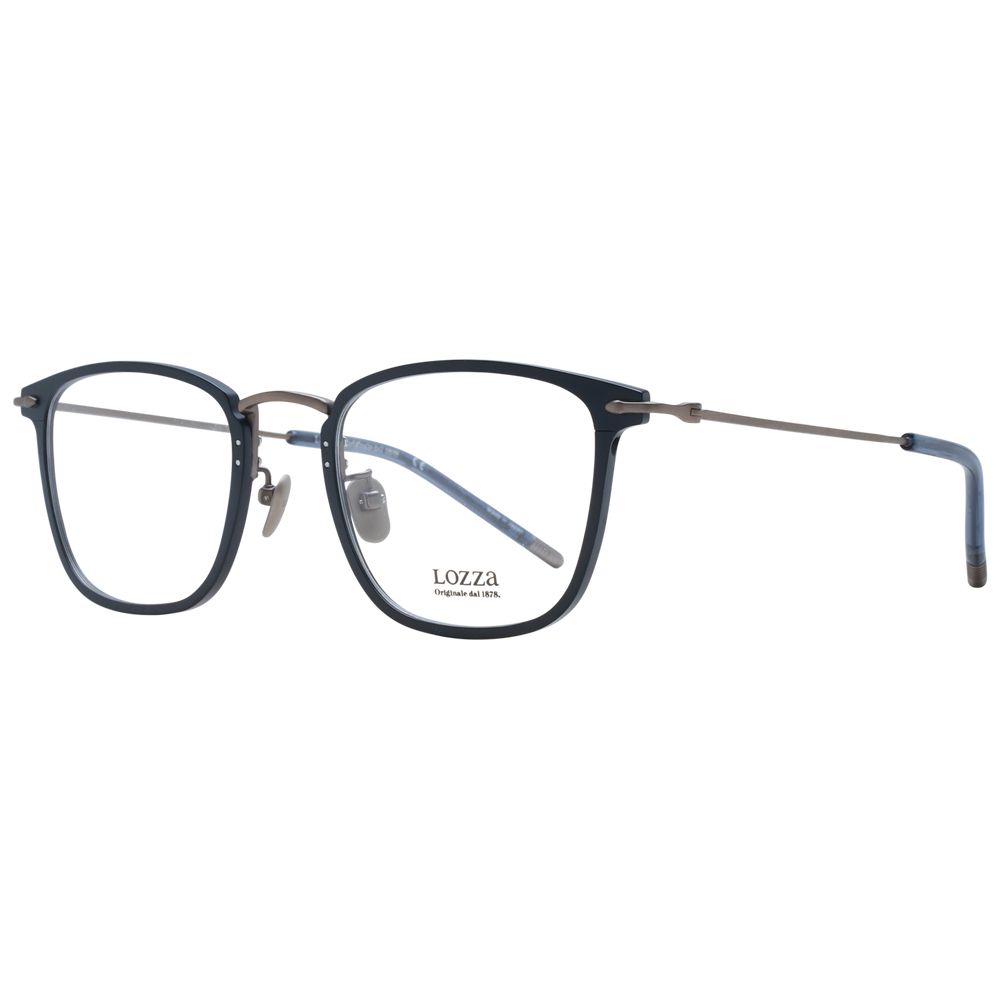 Lozza Gray Men Optical Frames - ACCEXO