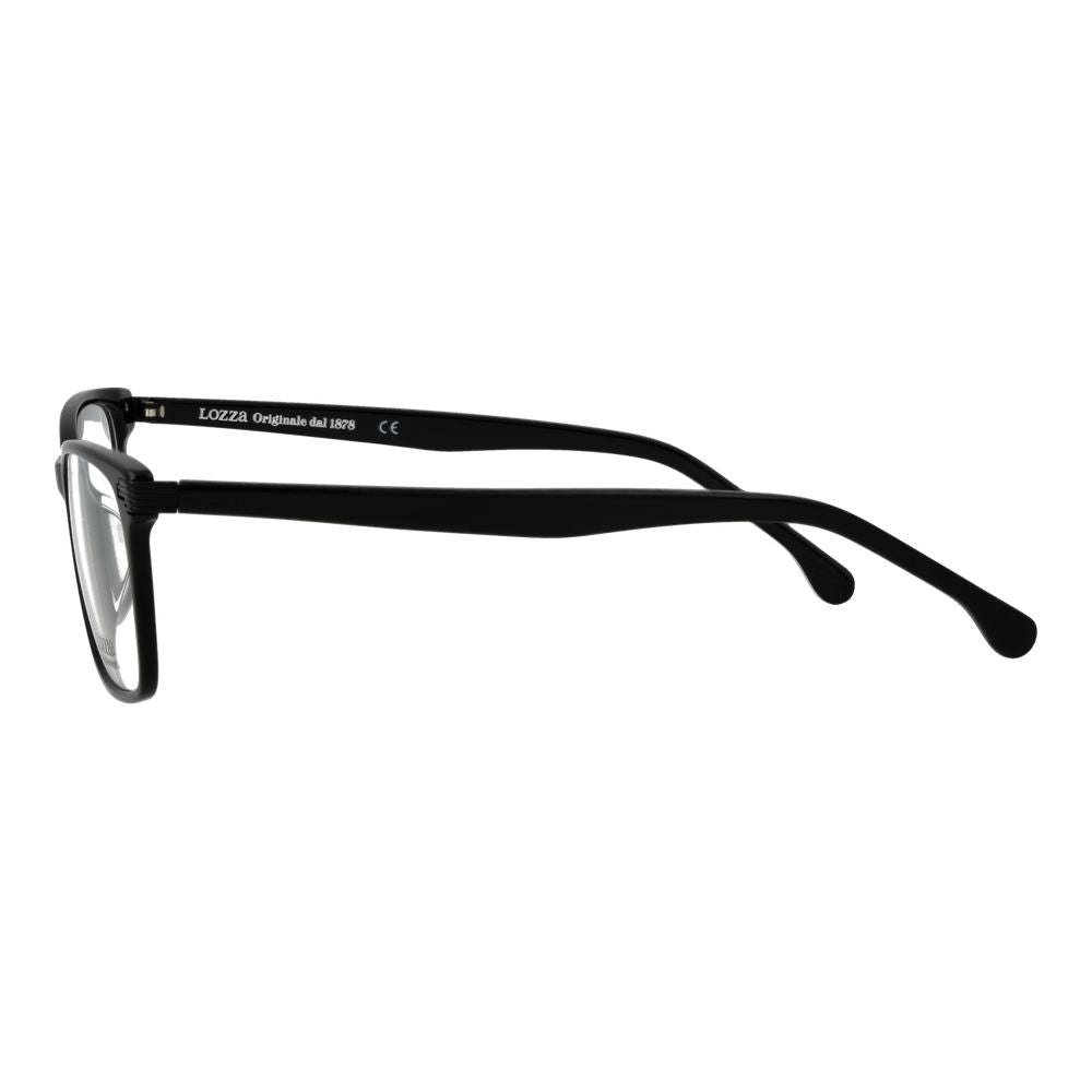 Lozza Black Men Optical Frames - ACCEXO