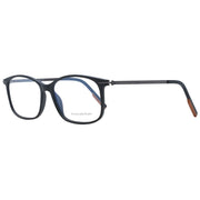 Ermenegildo Zegna Black Men Optical Frames - ACCEXO