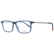 Ermenegildo Zegna Blue Men Optical Frames - ACCEXO