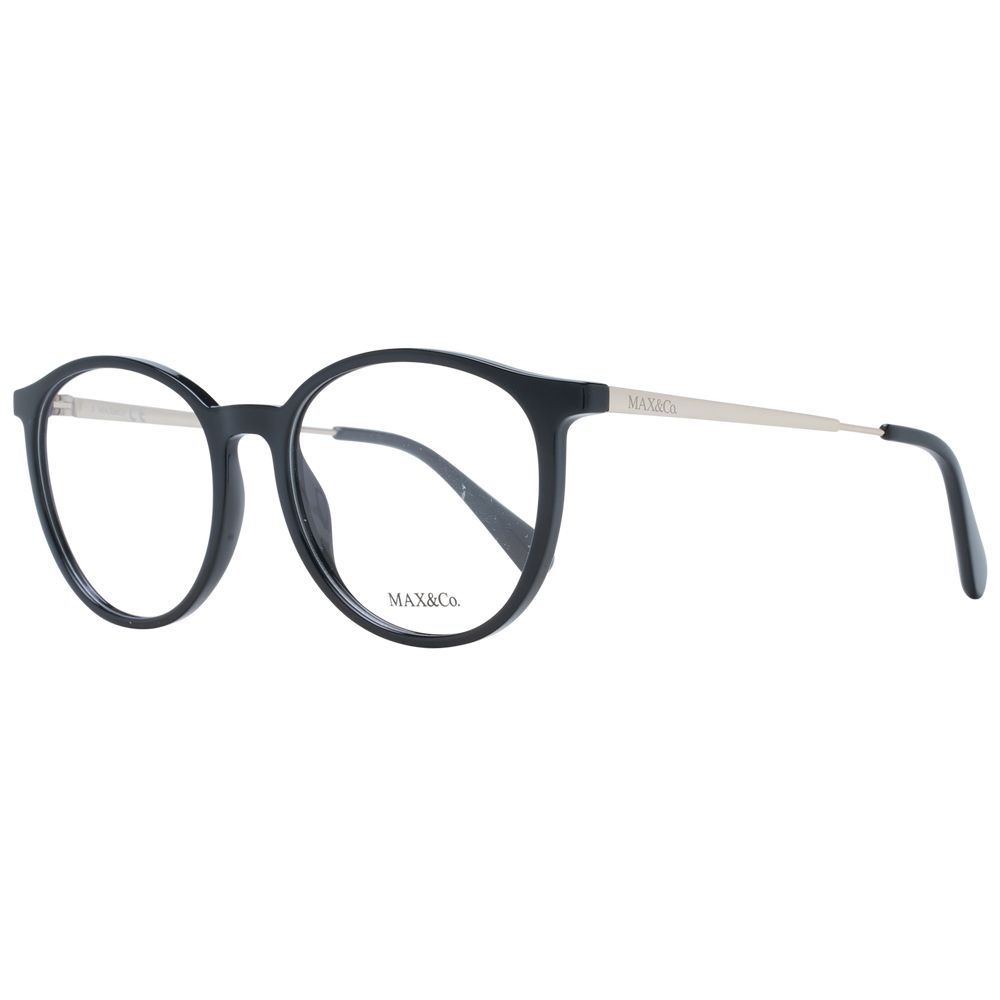 Max & Co Black Women Optical Frames - ACCEXO