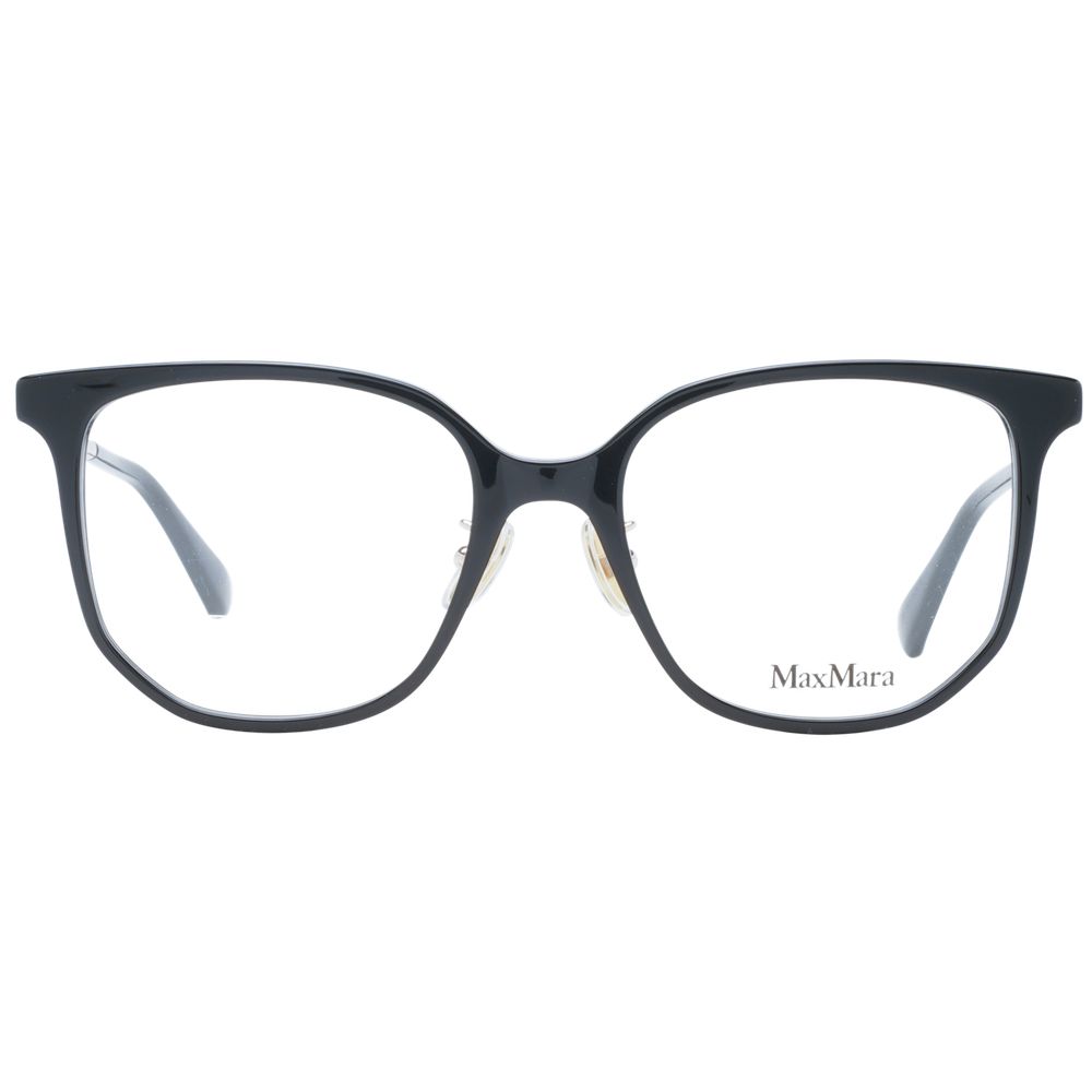 Max Mara Black Women Optical Frames - ACCEXO