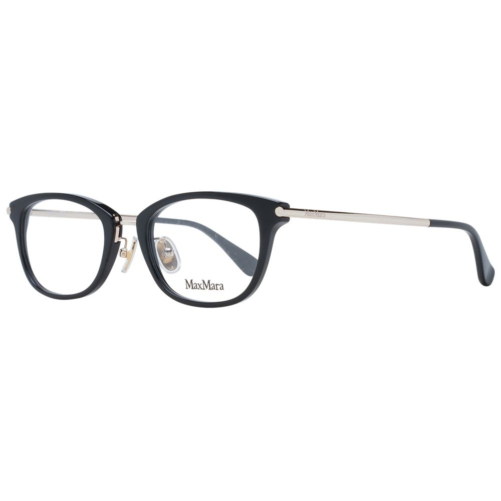 Max Mara Black Women Optical Frames - ACCEXO