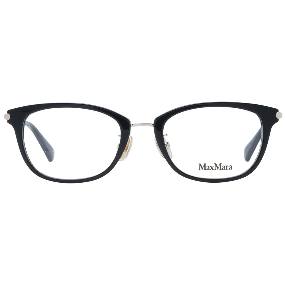 Max Mara Black Women Optical Frames - ACCEXO