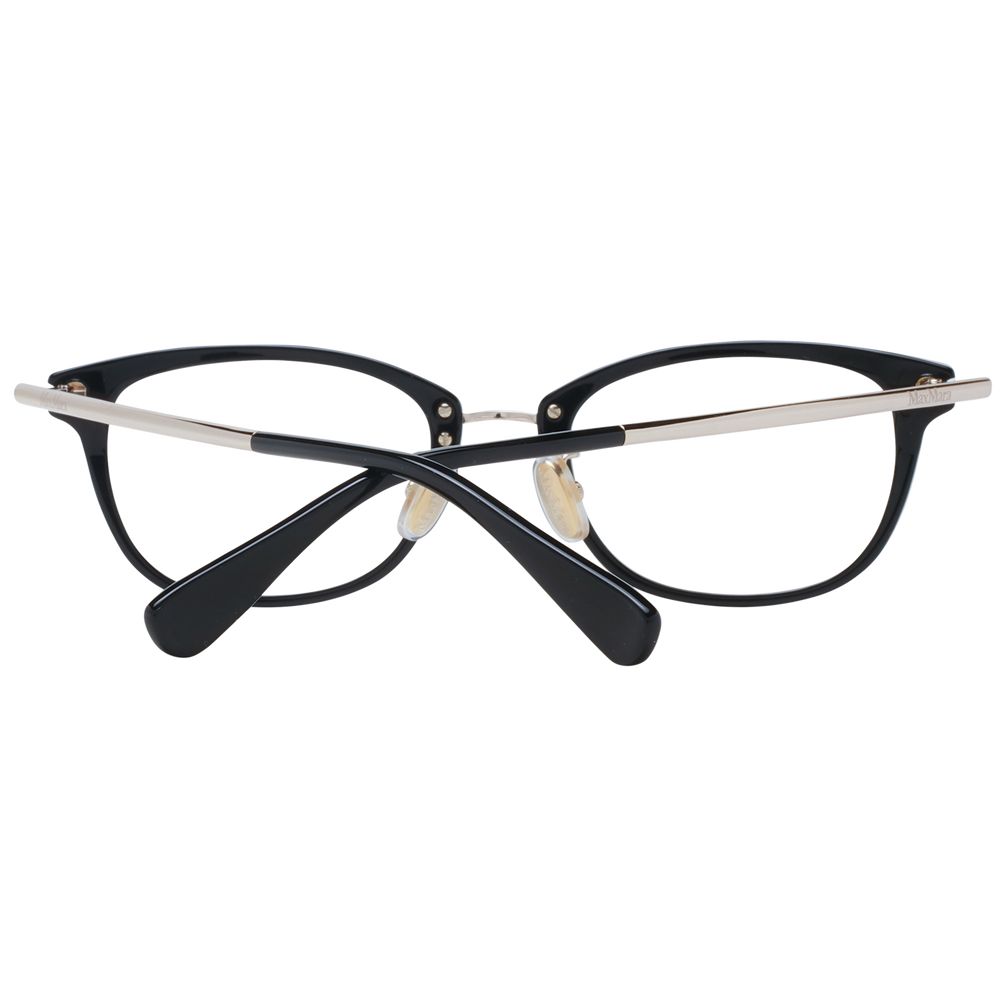 Max Mara Black Women Optical Frames - ACCEXO