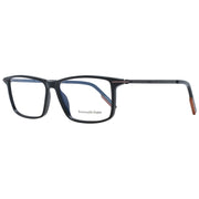 Ermenegildo Zegna Black Men Optical Frames - ACCEXO
