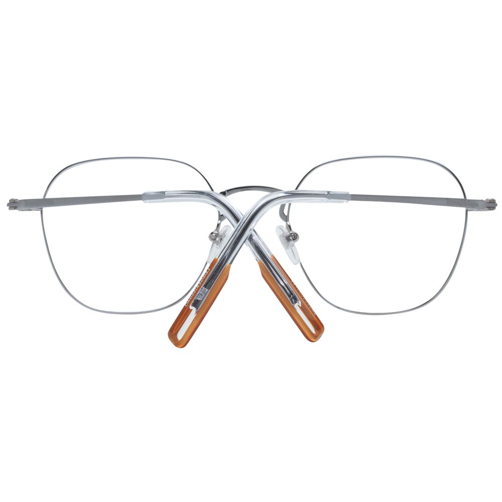 Ermenegildo Zegna Gray Men Optical Frames - ACCEXO