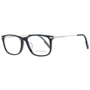 Ermenegildo Zegna Black Men Optical Frames - ACCEXO