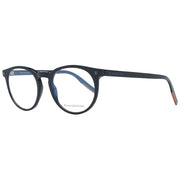 Ermenegildo Zegna Black Men Optical Frames - ACCEXO