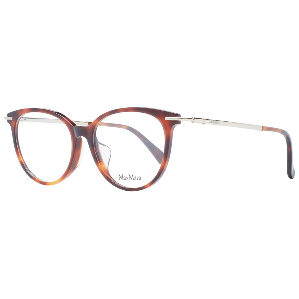 Max Mara Brown Women Optical Frames - ACCEXO