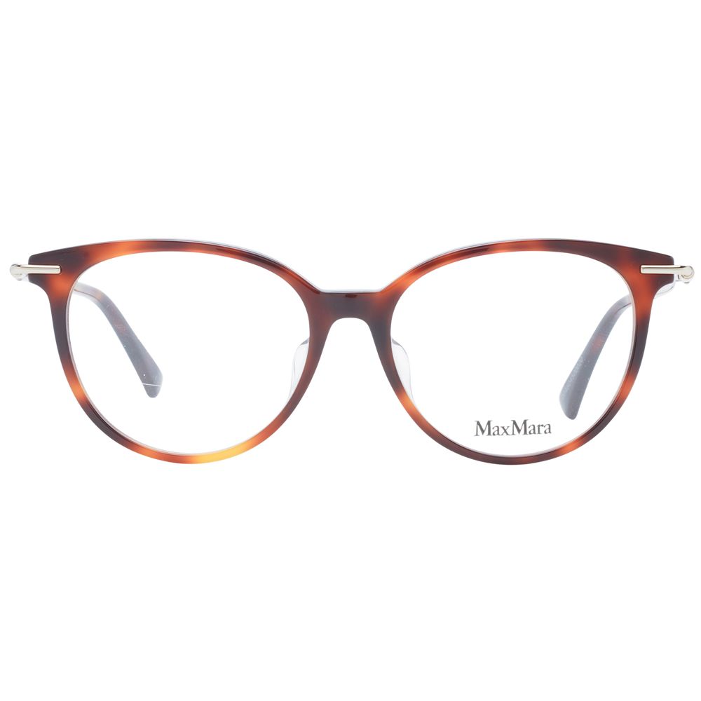 Max Mara Brown Women Optical Frames - ACCEXO