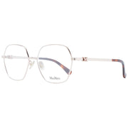Max Mara Rose Gold Women Optical Frames - ACCEXO