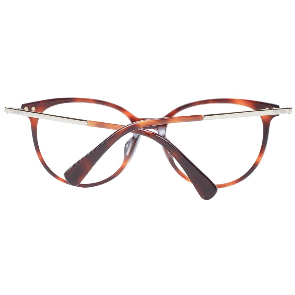 Max Mara Brown Women Optical Frames - ACCEXO