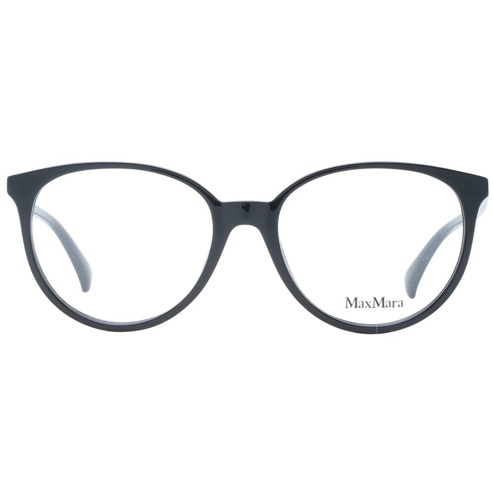 Max Mara Black Women Optical Frames - ACCEXO