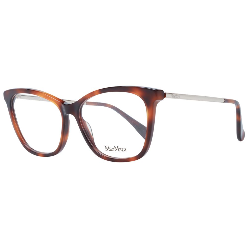 Max Mara Brown Women Optical Frames - ACCEXO