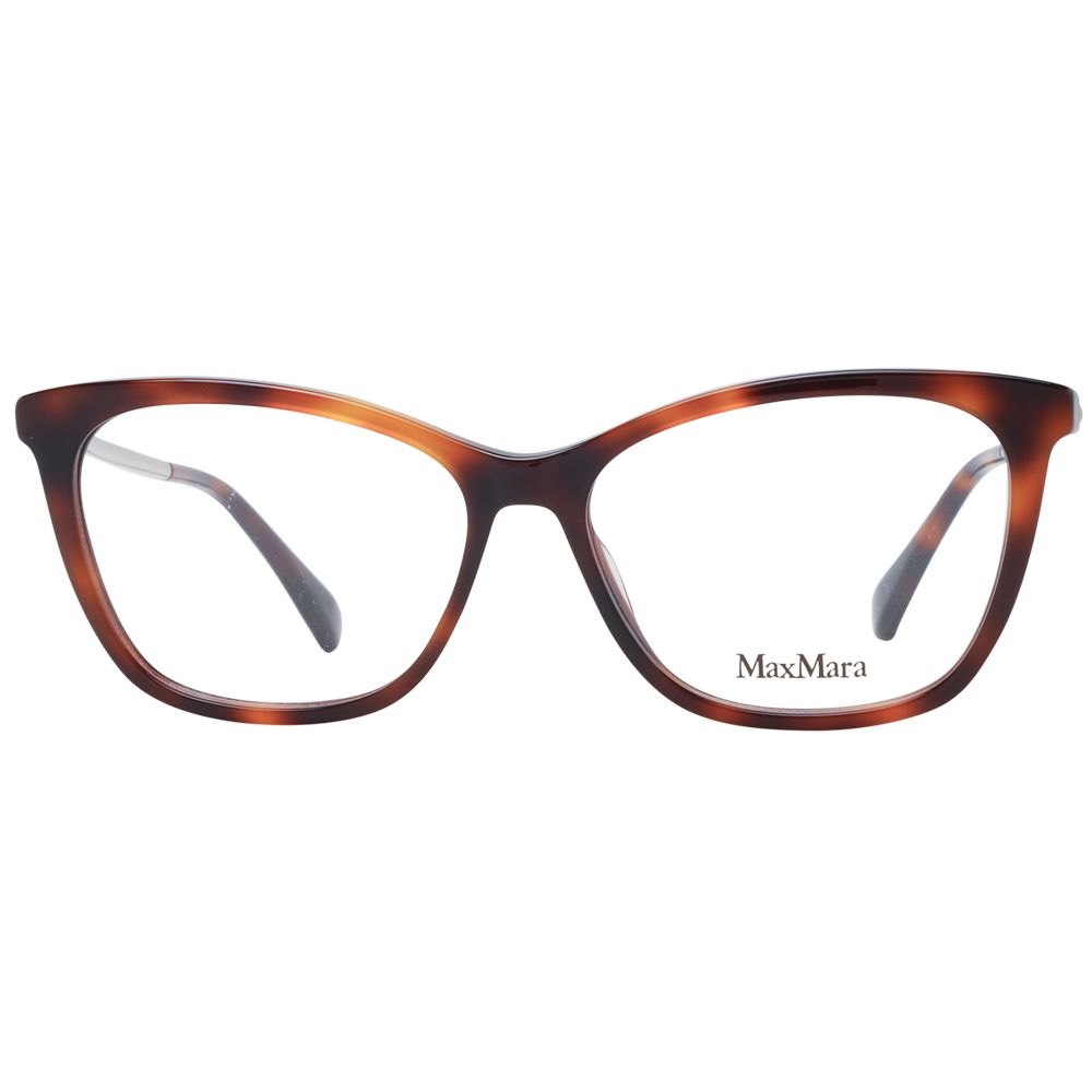 Max Mara Brown Women Optical Frames - ACCEXO
