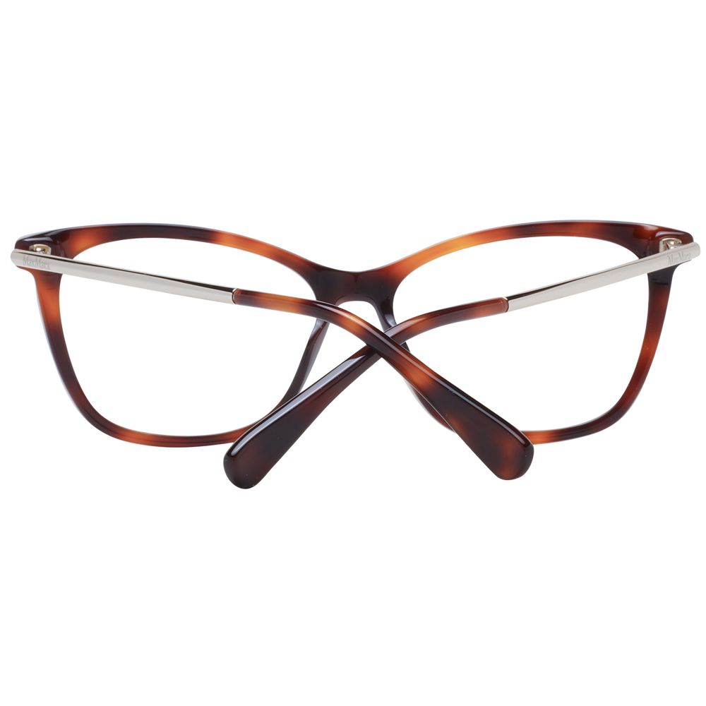 Max Mara Brown Women Optical Frames - ACCEXO