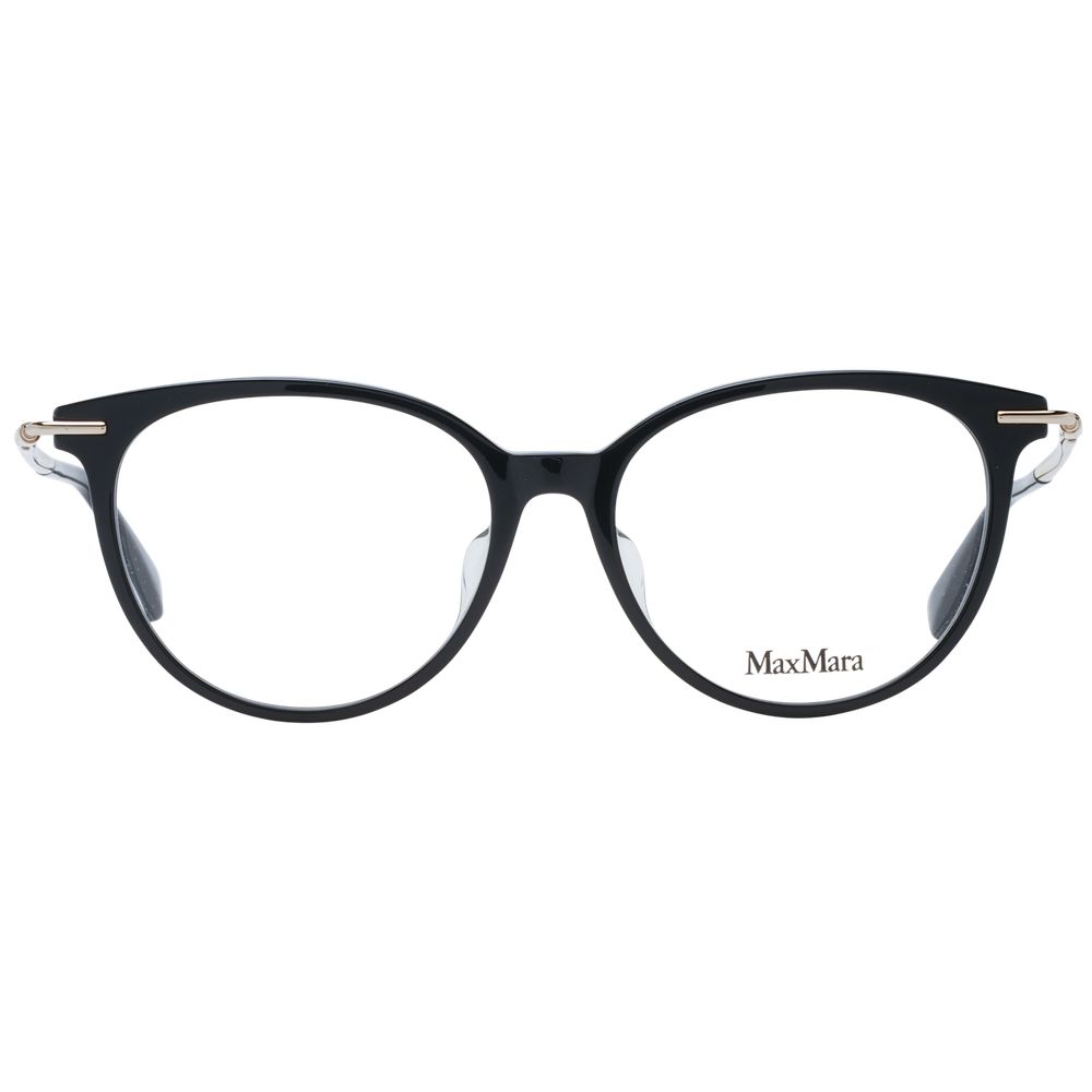 Max Mara Black Women Optical Frames - ACCEXO