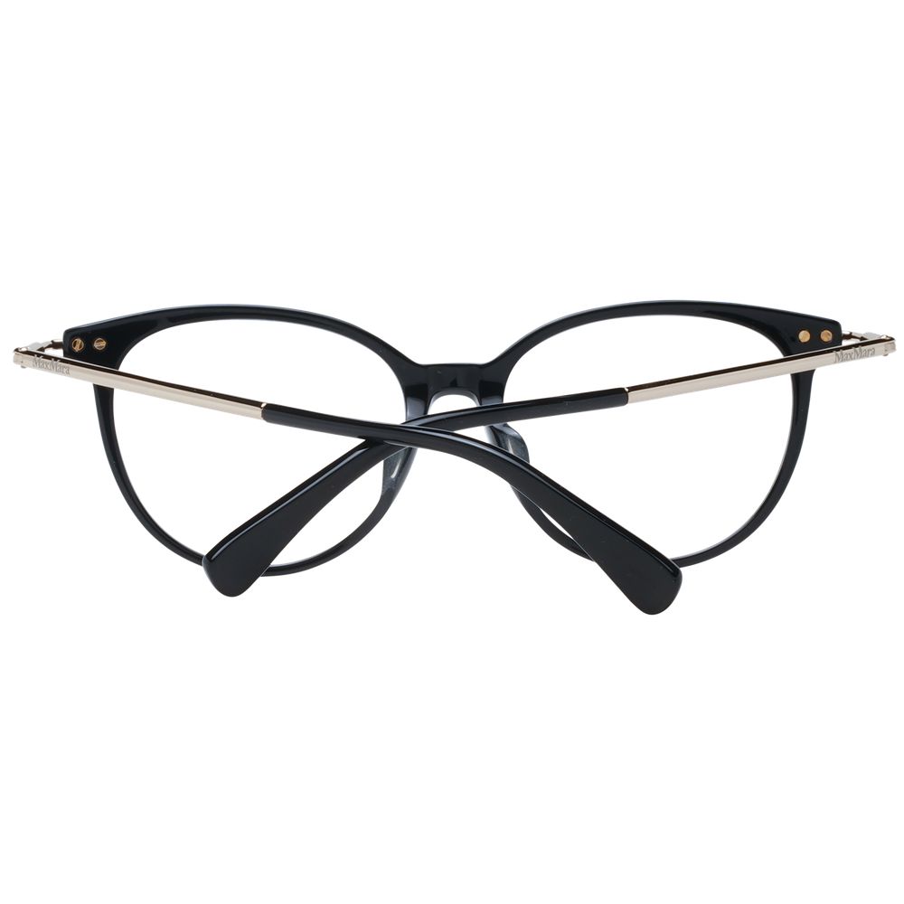 Max Mara Black Women Optical Frames - ACCEXO