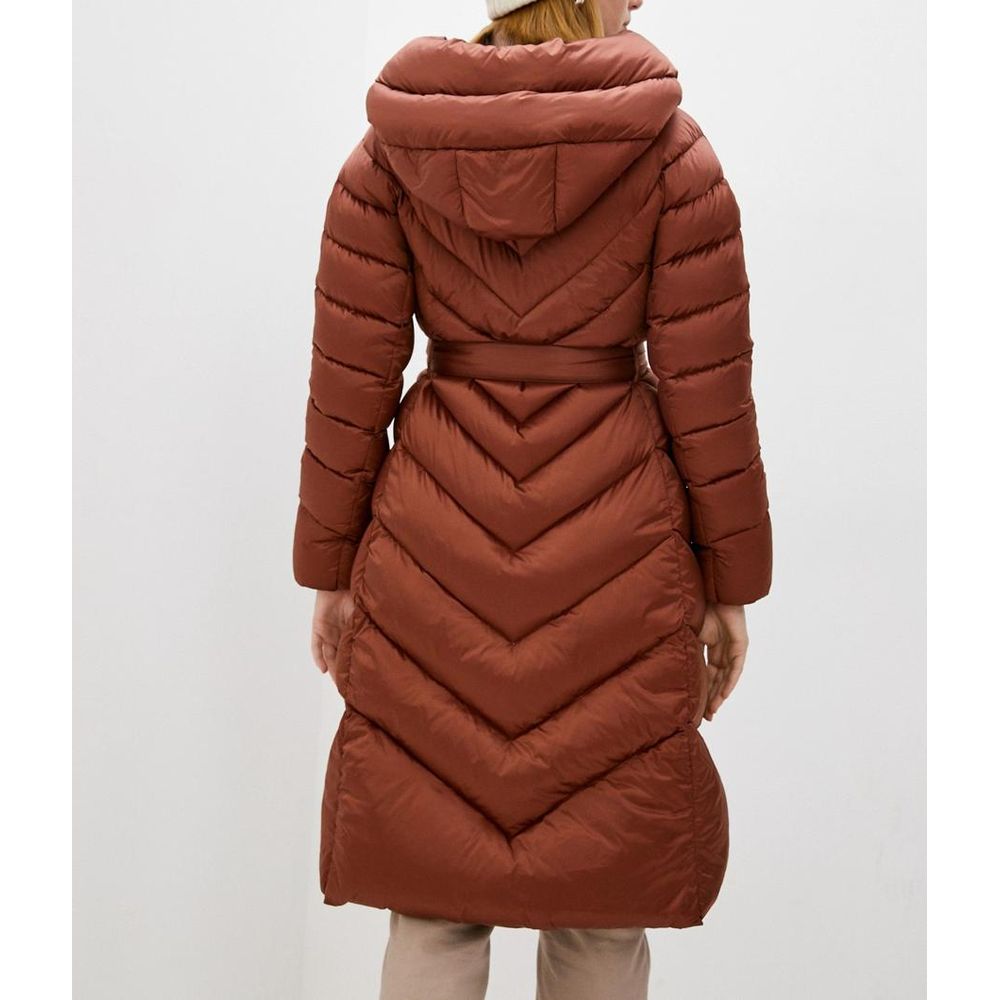 Add Red Polyamide Jackets & Coat - ACCEXO