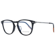 Ermenegildo Zegna Black Men Optical Frames - ACCEXO